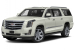 Cadillac Escalade ESV 0-60 times